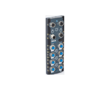Passerelle d'intégration de capteurs IO-Link Master SIG300