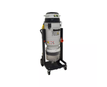 Aspirateur industriel monophasé poussières - MTL 202 DS LONGOPAC