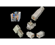 Nouveau système de raccordement Han® Push-In