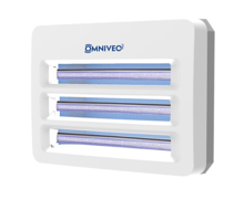 Désinsectiseur à LED et à glu Omniveo LED 3