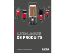 Catalogue graisseurs Automatique HTL Perma