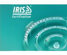 Moxa obtient la certification IRIS Silver pour la qualité, la fiabilité et la sécurité exceptionnelles de ses projets ferroviaires