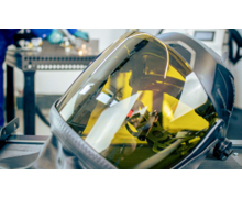 visière FS1 Face-Shield. Dédiée aux professionnels du soudage laser manuel