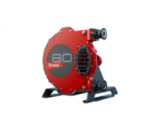 Nouvelle pompe Bredel Heavy Duty pour environnements exigeants