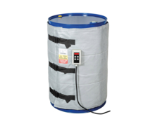 CHAUFFE-FÛT jusqu'à 200°C ceinture chauffante pour fûts de 200-220 L