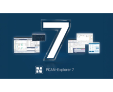 PCAN-Explorer 7, le nouveau logiciel CAN hautes performances