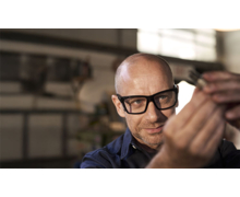Lunette de sécurité à la vue STKS 420