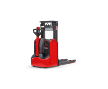 Nouveaux double-gerbeurs à levée ergonomique D06-D10 pour espaces confinés
