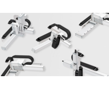 Robots cartésiens série IK : une solution économique et modulaire pour l’automatisation