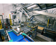 Dematic présente les avantages de l'automatisation au salon IFFA 2025