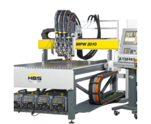 Machine CNC : MPW
