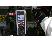 Pince ampèremétrique haute performance VC-771 PV