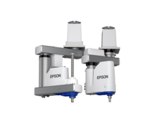 EPSON dévoile les robots SCARA "Spider" de nouvelle génération RS4-C ET RS6-C