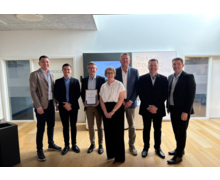 WEG reçoit le Global Supplier Award d’Alfa Laval