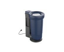 Aspicollect avec système de filtration - Collecteur déchets 50 L - DIFOPE