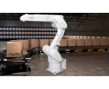 Mitsubishi Electric lance le robot articulé MELFA RV-12CRL à portée et charge élevées