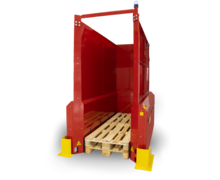 Empileur Dépileur automatique double palettes