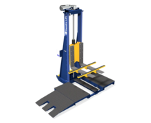 CBL6 - pont élévateur pour gerbeurs et transpalettes