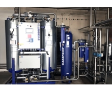 BEKO TECHNOLOGIES optimise le système de traitement d’air comprimé d’une brasserie familiale.
