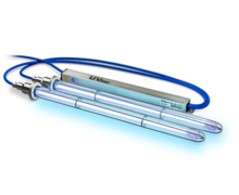 Traitement et stérilisation par UV de l'eau des cuves