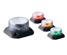 Une nouvelle série de balises lumineuses multi-états, compactes chez Patlite