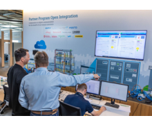 Un test exigeant de BASF valide Endress+Hauser et l'Ethernet-APL