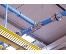 Parker annonce le lancement de son application Web Transair Piping Designer