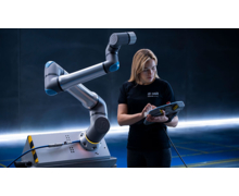 Universal Robots présente le cobot UR15, un robot collaboratif avec une vitesse impressionnante