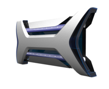 Désinsectiseur à lumière LED pour surface de 50 à 80 m2 - X-TRAP 50