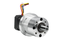 Crouzet propose 5 nouvelles tailles de moteurs Brushless et 2 nouveaux réducteurs
