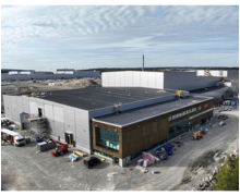 ABB renforce son partenariat avec Northvolt pour électrifier la plus grande usine de recyclage de batteries au monde