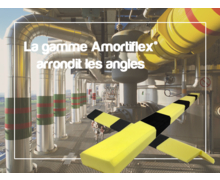 Amortiflex® : une gamme complète d'amortisseurs de chocs 