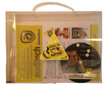 Kit de prévention sur la nuisance sonore et la protection antibruit