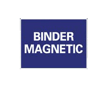 Binder Magnetic