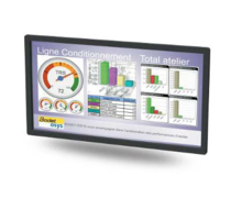 VidéoDisplay, une solution clé en main d’animation du Lean Manufacturing