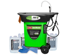 CRC lance une fontaine de nettoyage par biorestauration, efficace et écologique