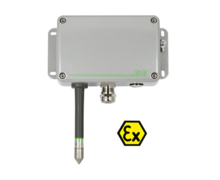 Capteur d'humidité et de température à sécurité intrinsèque EE100Ex