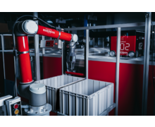 Element Logic dévoile son bras de « picking » robotisé