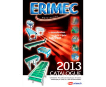 Catalogue Convoyeurs Erimec 2011 