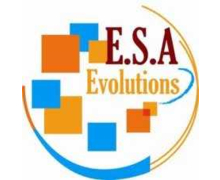 ESA evolutions