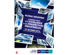 Midest, Smart-Industries, Industrie et Tolexpo se fédèrent pour donner naissance à Global Industrie