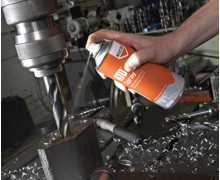 Une nouvelle solution de lubrification manuelle de coupe pour le travail et l'usinage des métaux