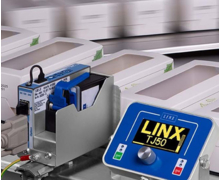 Deux nouvelles imprimantes à jet d’encre thermique chez Linx