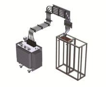 nVent ERIFLEX FleXbus, une solution unique de connexion électrique innovante