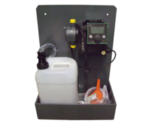 Javeldos de Grundfos: Kit compact de dosage pour le traitement de l’eau potable