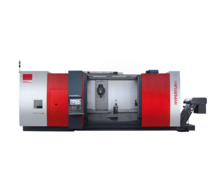 Hyperturn 100 Powermill : un centre de tournage/fraisage multifonctions de conception modulaire