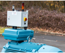 Maintenance prédictive connectée pour machines 
