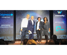 La transformation numérique de Schneider Electric reconnue aux Trophées du eCAC40 2018