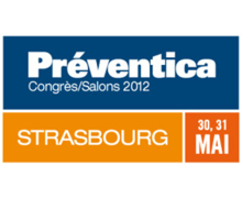 Préventica Strasbourg