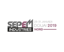 SEPEM Industries Douai 2019